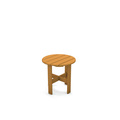 Frog Furnishings Cedar Side Table PB ADTRASTCED